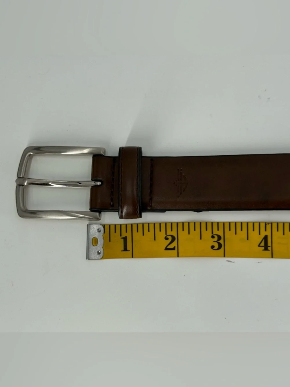 Dockers Vegan Leather Men’s Business Casual Belt 40‎